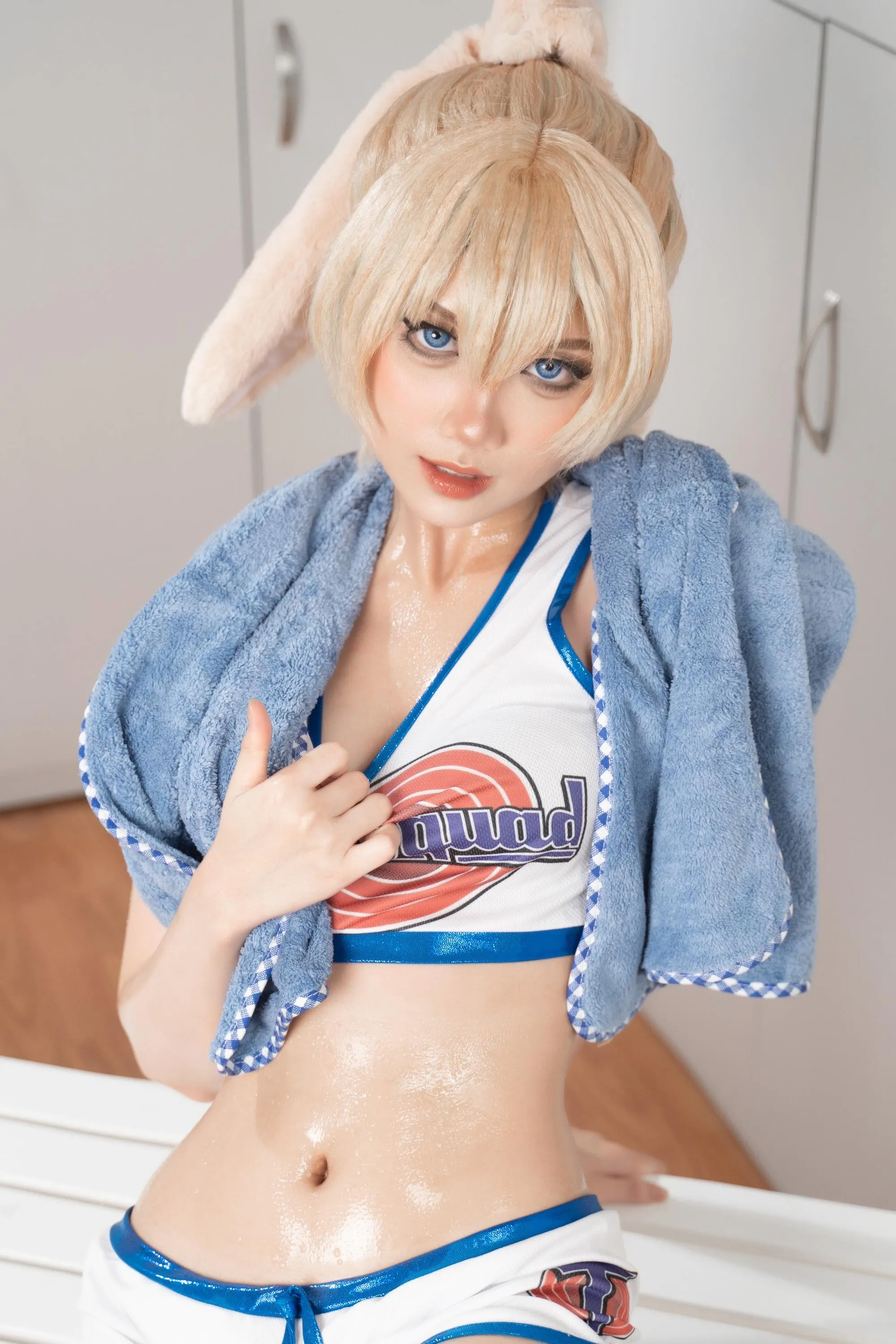 PoppaChan – NO.013 Lola Bunny [148P]插图3